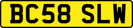 BC58SLW
