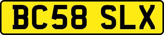 BC58SLX
