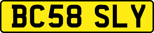BC58SLY