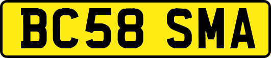BC58SMA