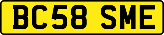 BC58SME
