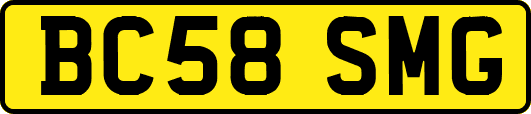 BC58SMG
