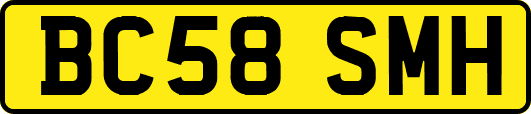 BC58SMH