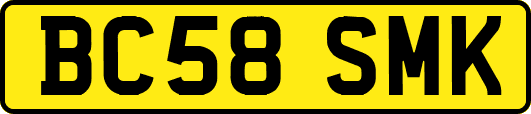 BC58SMK