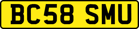 BC58SMU