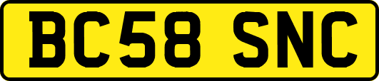 BC58SNC
