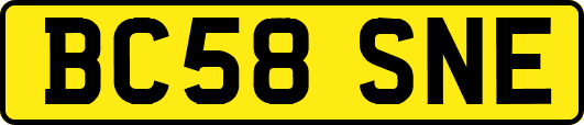 BC58SNE