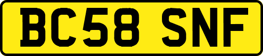 BC58SNF