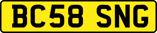BC58SNG