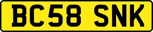 BC58SNK