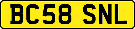 BC58SNL