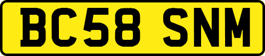 BC58SNM