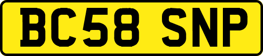 BC58SNP