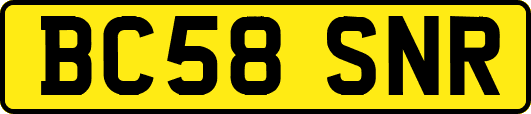 BC58SNR
