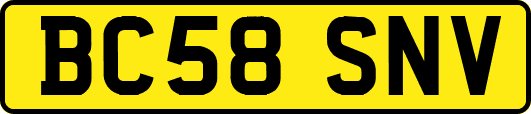 BC58SNV