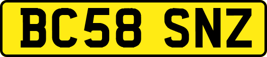 BC58SNZ