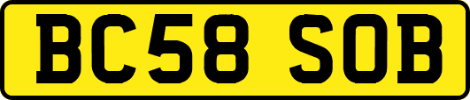 BC58SOB