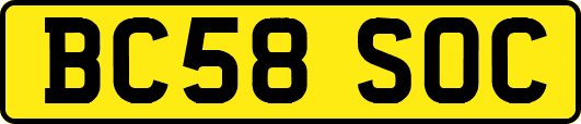BC58SOC