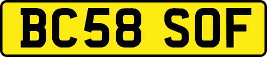 BC58SOF