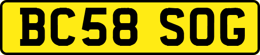 BC58SOG