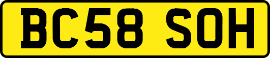 BC58SOH