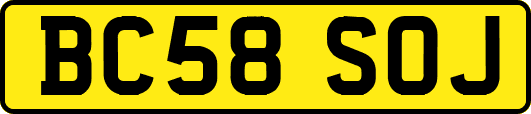 BC58SOJ