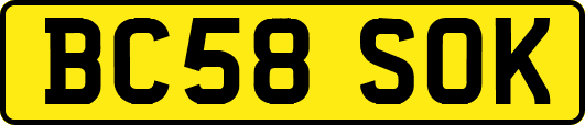 BC58SOK
