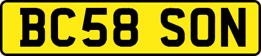 BC58SON