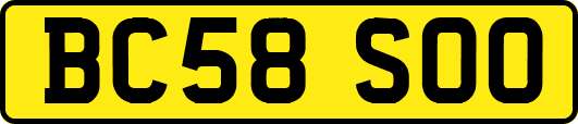 BC58SOO