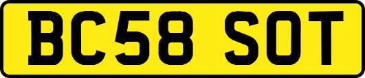 BC58SOT