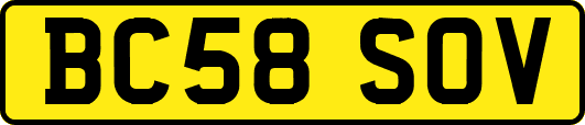 BC58SOV