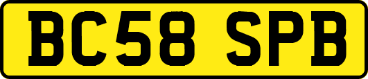 BC58SPB
