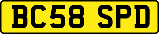 BC58SPD