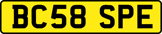 BC58SPE