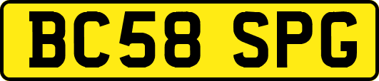 BC58SPG