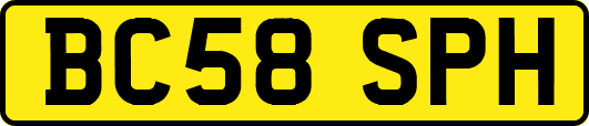 BC58SPH
