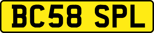 BC58SPL