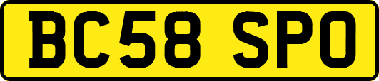 BC58SPO
