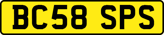 BC58SPS