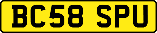 BC58SPU