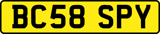 BC58SPY