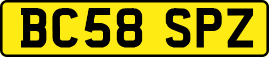 BC58SPZ