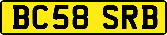 BC58SRB