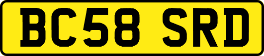 BC58SRD