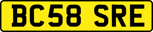 BC58SRE