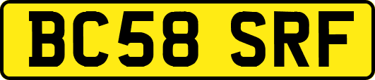 BC58SRF