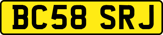 BC58SRJ