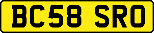 BC58SRO