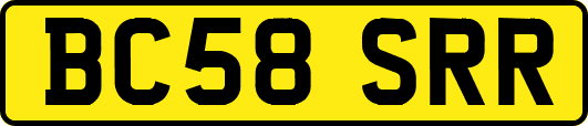 BC58SRR