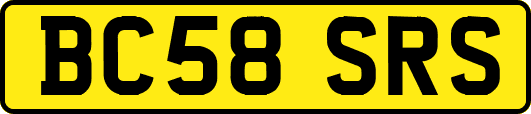 BC58SRS